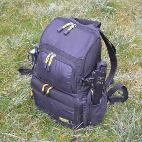 SPRO-Backpack